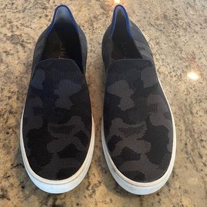 Rothy’s slip on sneaker , Barely worn, excellent condition! Size 10